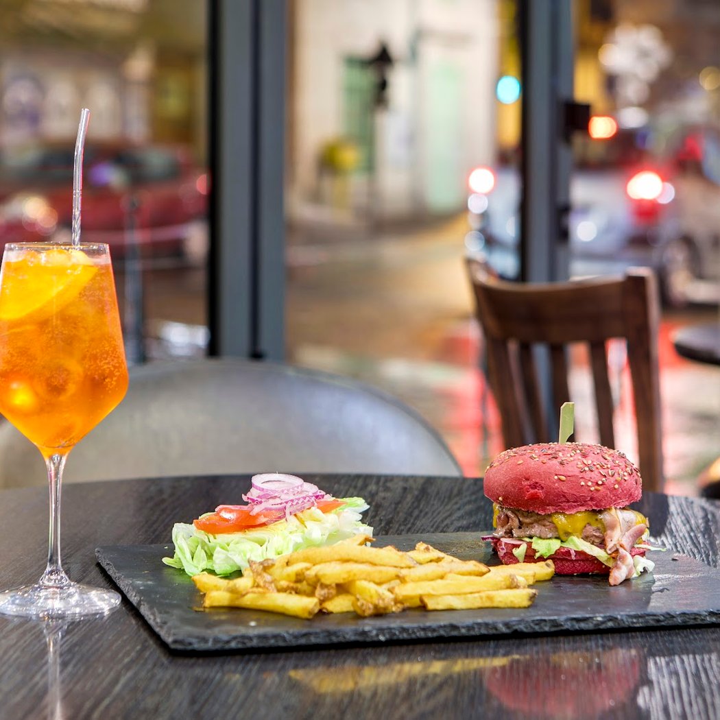 La Brasserie du Patio 1